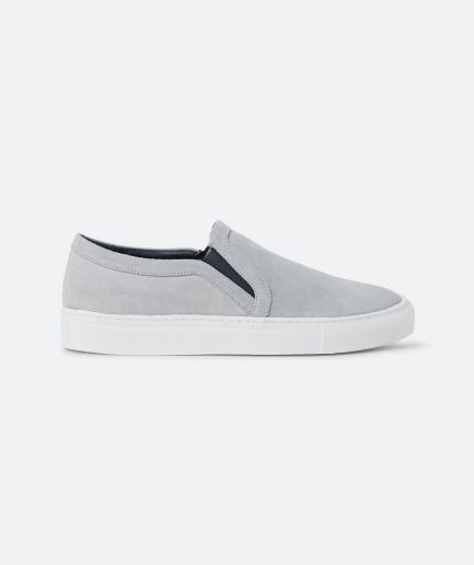Suede Sneaker